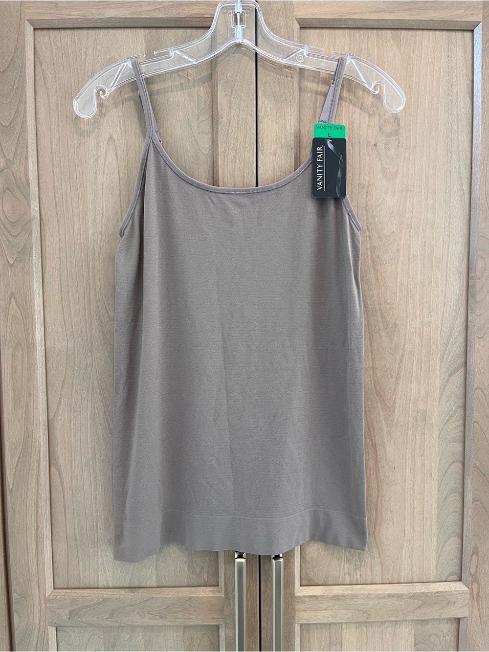 NEW Vanity Fair camisole